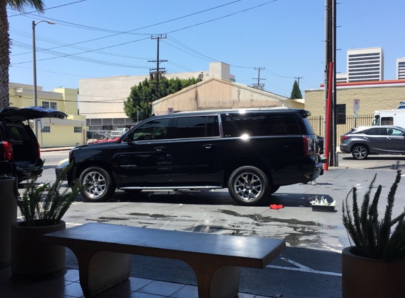 Sepulveda West Car Wash - Los Angeles, CA