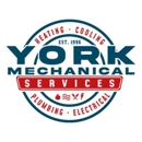 York Mechanical Service - Electricians