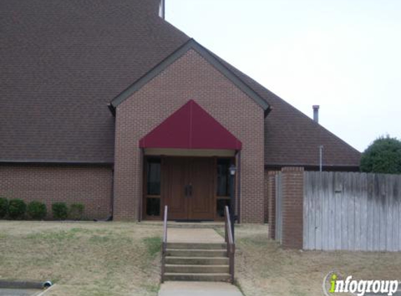 Christ The King Lutheran-LCMS - Memphis, TN