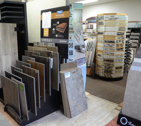 Eau Claire Flooring & Design (Formerly Quality Floor Coverings) - Eau Claire, WI