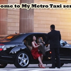 My Metro Taxi - Detroit Airport Cars Service