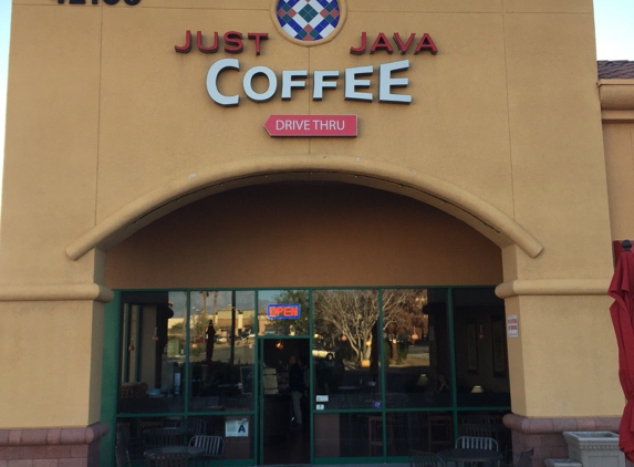 Just Java Coffee - Bermuda Dunes, CA