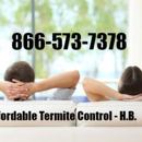 Affordable Termite Control In Huntington Beach - Pest Control Services