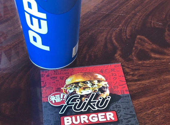 Fuku Burger - Las Vegas, NV