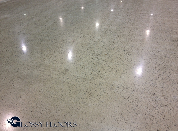 Glossy Floors - Polished Concrete Kansas City - Kansas City, MO