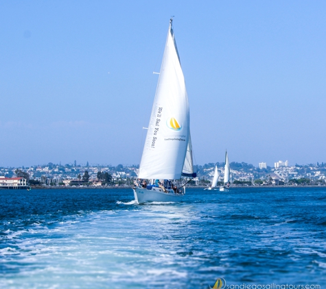 San Diego Sailing Tours - San Diego, CA