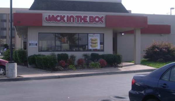 Jack in the Box - Oakland, CA