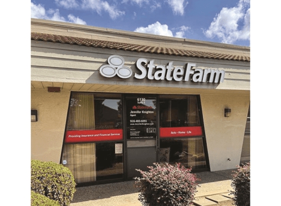 Jennifer Knighten - State Farm Insurance Agent - Carmichael, CA