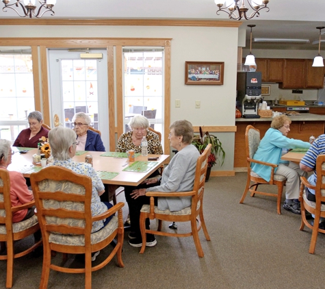 Benedictine Living Community-Garrison - Garrison, ND