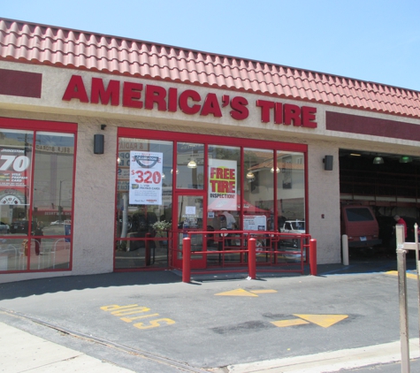 America's Tire Company - North Hollywood, CA