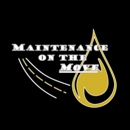 Maintenance On The Move