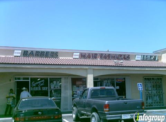 Elegante Hair Fashions - Anaheim, CA