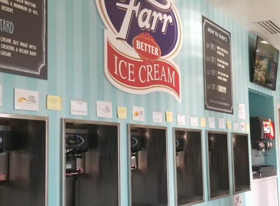 Farr Better Ice Cream - Payson, UT