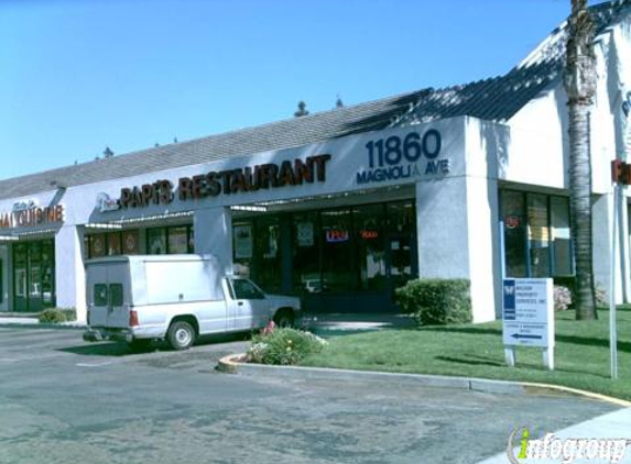 A Baby Visit - Riverside, CA