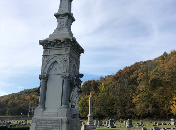 Springdale Cemetery - Madison, IN
