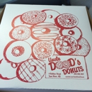 Uncle Dood's Donuts - Ice Cream & Frozen Desserts