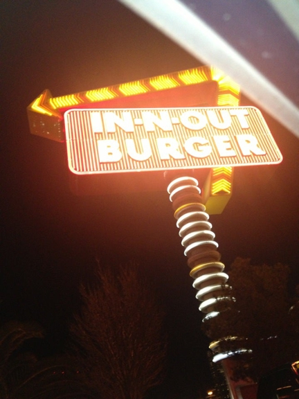 In-N-Out Burger - Las Vegas, NV