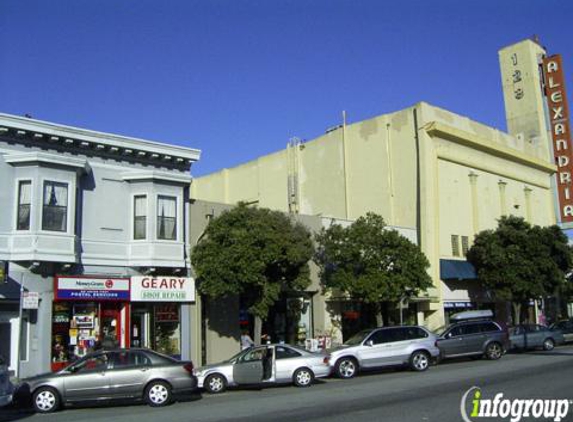 Joe's Ice Cream - San Francisco, CA