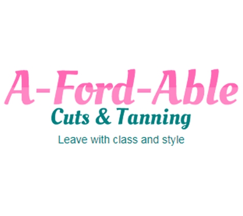 A-Ford-Able Cuts & Tanning - Wichita, KS