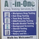 All In One Drug Testing Services - Drug Testing