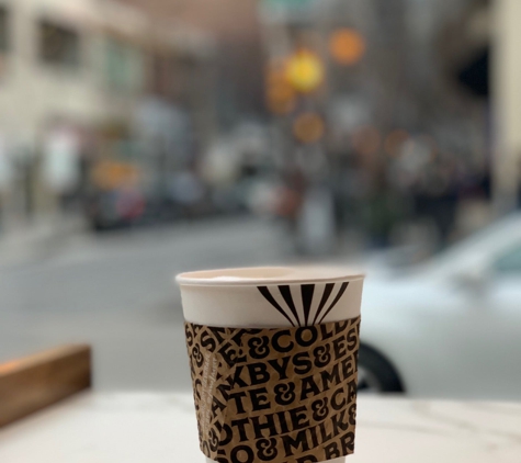 Saxbys Coffee - Philadelphia, PA