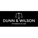 Dunn & Wilson Attorneys At Law - Personal Injury Law Attorneys