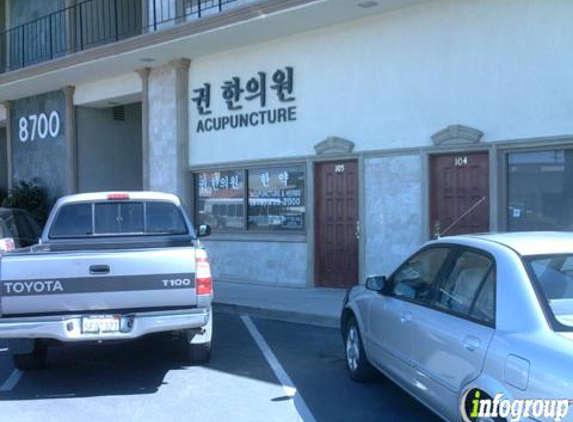 Kwon Acupuncture - Northridge, CA