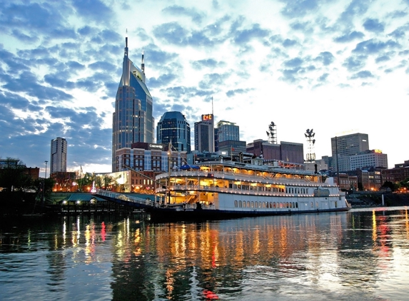 General Jackson Showboat - Nashville, TN