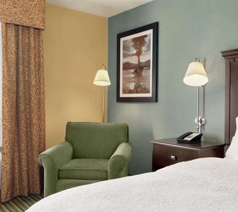 Hampton Inn & Suites West Sacramento - West Sacramento, CA