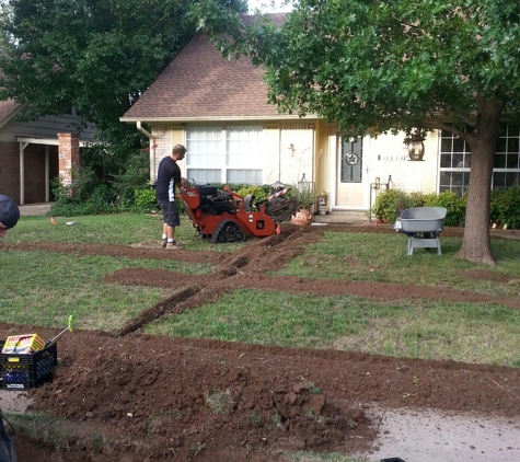 Head to Head Irrigation Systems - Lewisville, TX