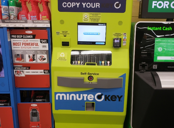 Minute Key - Goose Creek, SC