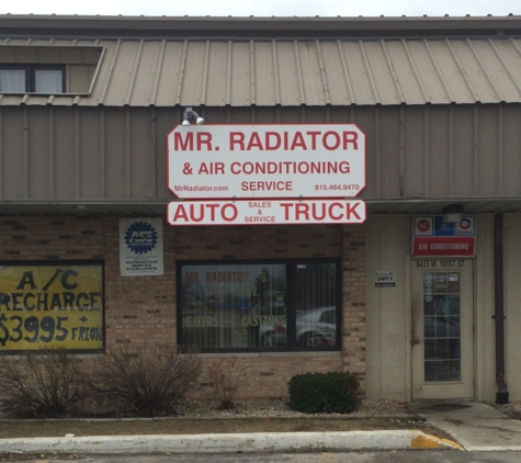 Mr Radiator & Air Conditioning - Mokena, IL