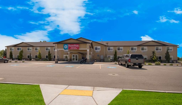 SureStay Plus by Best Western Rexburg - Rexburg, ID