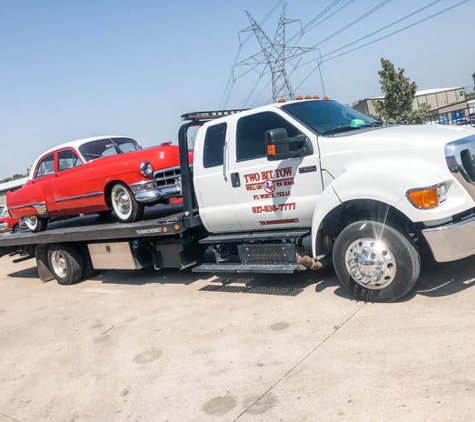 Two Bit Tow LLC - Haltom City, TX