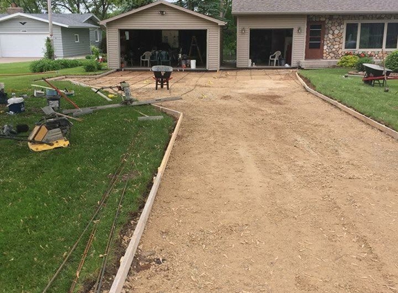 Area Waterproofing and Concrete, LLC - Appleton, WI