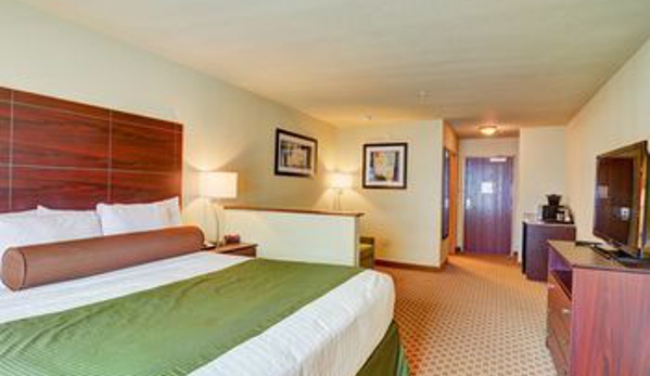 Cobblestone Hotel and Suites - Punxsutawney - Punxsutawney, PA