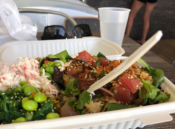 Poke Rainbow - Van Nuys, CA