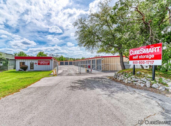 CubeSmart Self Storage - Cedar Park, TX