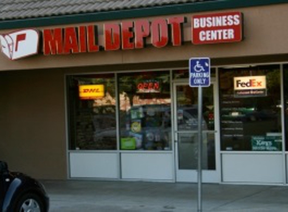 Mail Depot Business Center - Riverbank, CA