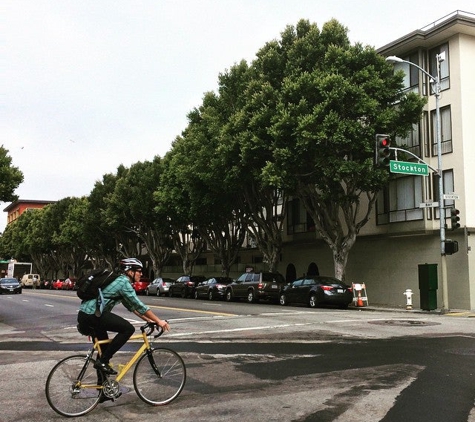 North Beach Branch Library - San Francisco, CA