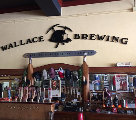 Wallace Brewing Company - Wallace, ID