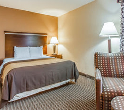 Comfort Inn - Mount Pleasant, IA