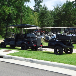 Golf Car Junkies - Petal, MS