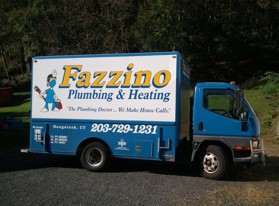 Fazzino Plumbing & Heating - Naugatuck, CT