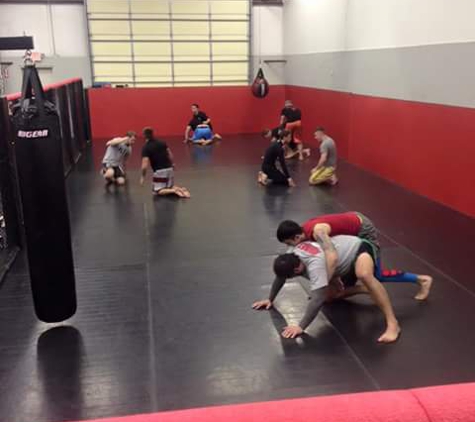 Family Combat Fitness - Fort Smith, AR