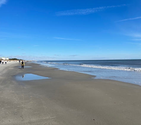 Islanders Beach Park - Hilton Head Island, SC