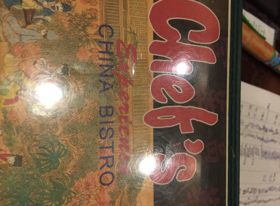 Chef's Experience China Bistro - Hayward, CA