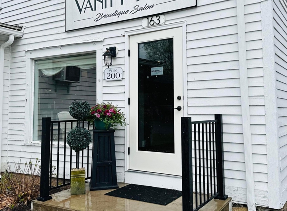 Vanity Hair Beautique Salon - Canton, CT