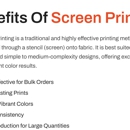 Dt Ventures Inc - Screen Printing