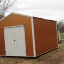 County Line Mini Barns - Sheds